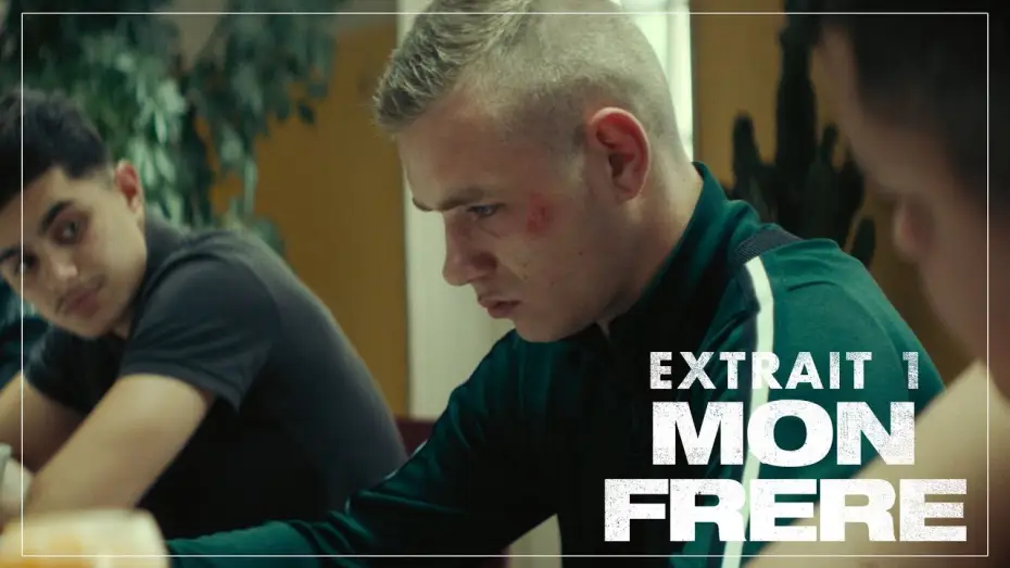 Video for the film Brother — Mon Frère - Extrait VF
