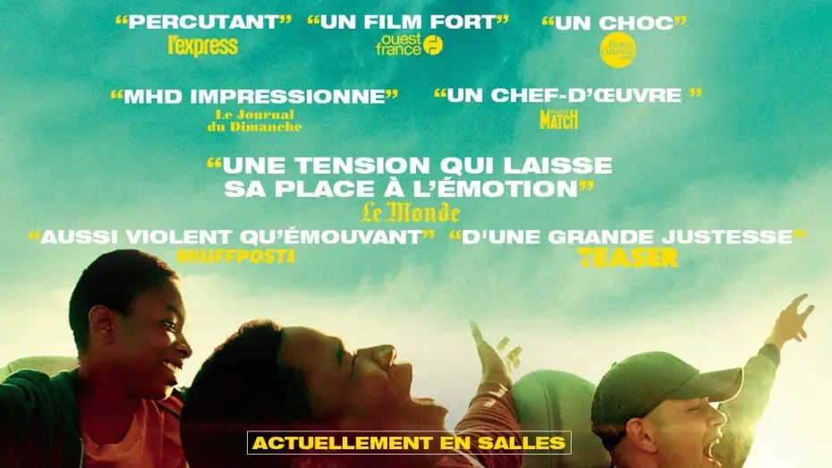 Video for the film Brother — MON FRÈRE - Teaser #2 VF