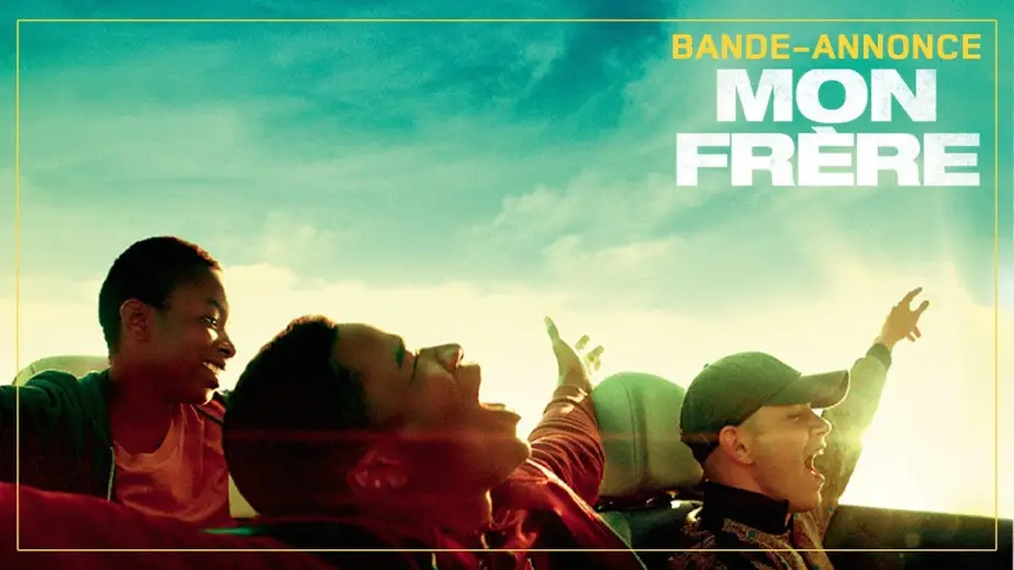 Video for the film Brother — Mon Frère - Bande Annonce VF
