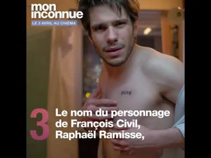 Video for the film Love at Second Sight — Mon inconnue - 3 infos à savoir sur le film