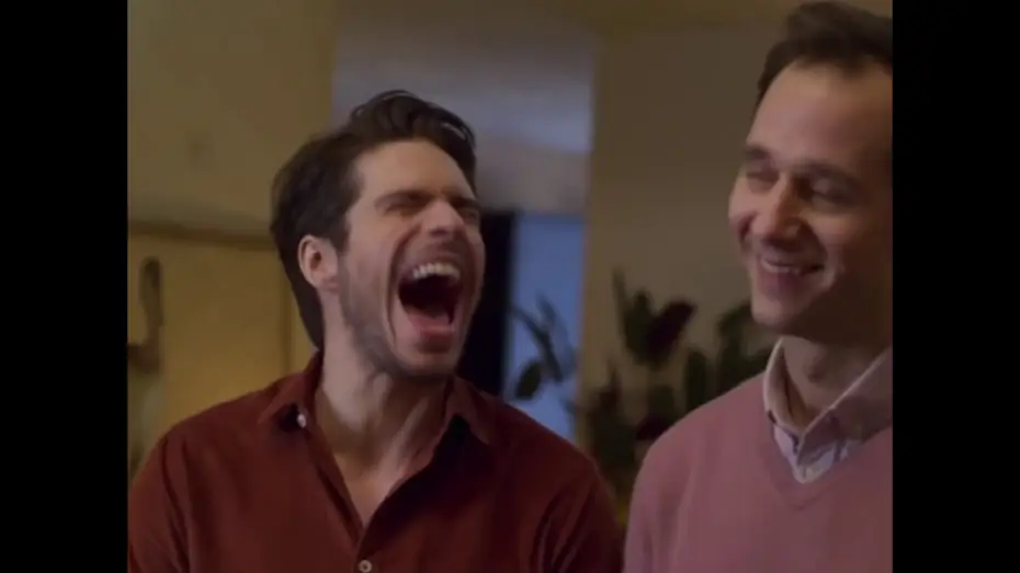 Video for the film Love at Second Sight — Mon inconnue - Le bêtisier : la bromance