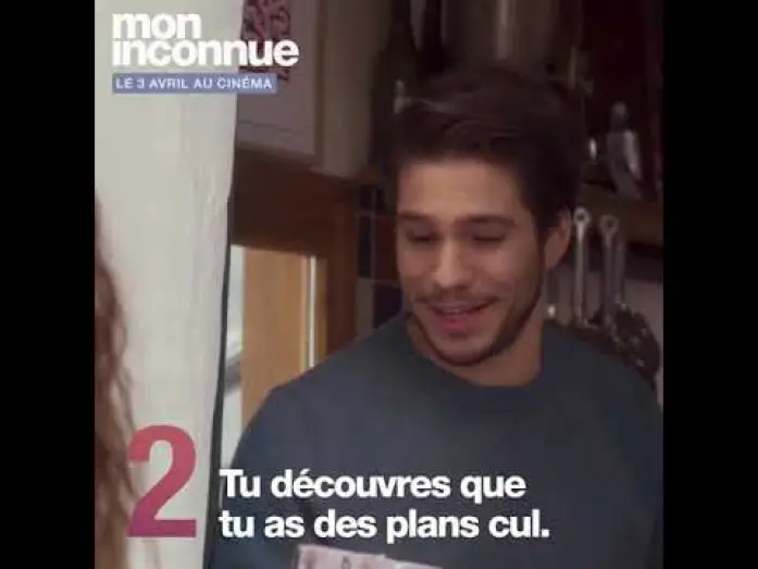 Video for the film Love at Second Sight — Mon inconnue - 3 signes que tu n'es pas dans ta réalité