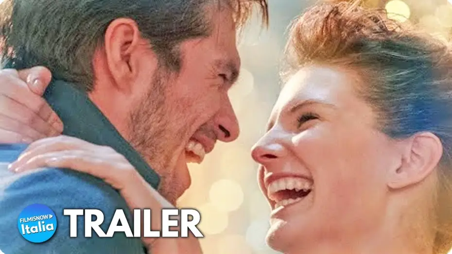 Video for the film Love at Second Sight — AMORE A SECONDA VISTA (2021) Trailer ITA della rom-com