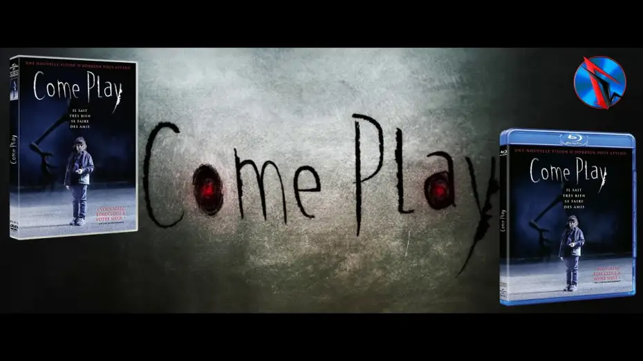 Video for the film Come Play — Come Play bande annonce DVD et Blu-ray