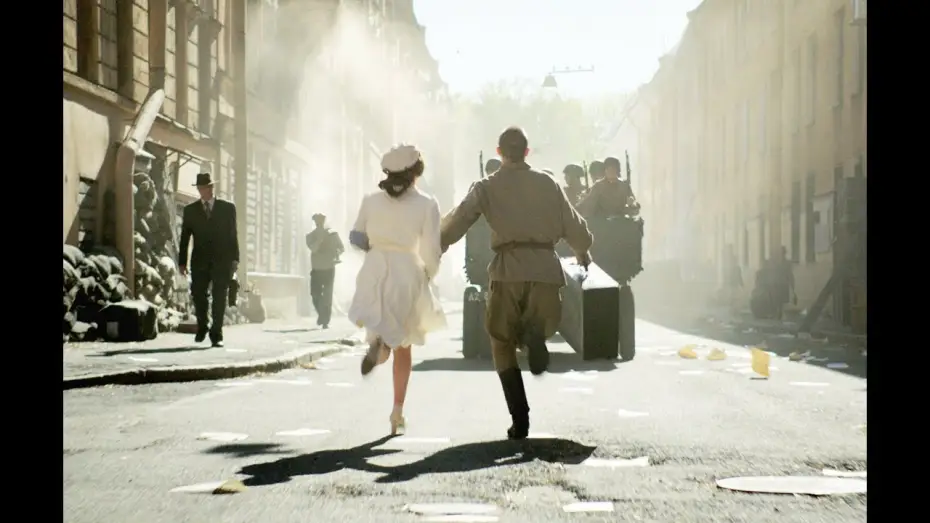 Video for the film Saving Leningrad — Trailer FLUCHT AUS LENINGRAD (Deutsch)
