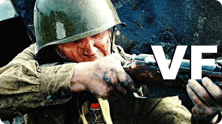 Video for the film Saving Leningrad — LA BATAILLE DE LENINGRAD Bande Annonce VF (2020)