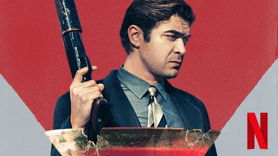 Video for the film The Ruthless — Der Unbarmherzige | Offizieller Trailer [HD] | Netflix