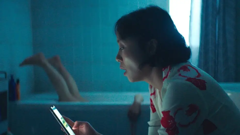 Video for the film Beasts Clawing at Straws — Nido de víboras - Trailer español
