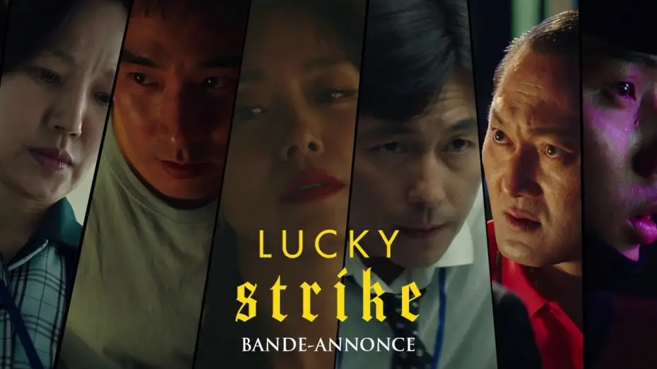 Video for the film Beasts Clawing at Straws — LUCKY STRIKE - Bande-annonce