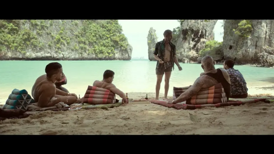 Video for the film Paradise Beach — PARADISE BEACH - Bande Annonce VF