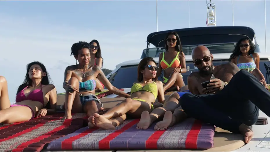 Video for the film Paradise Beach — Playa paraíso (2019)