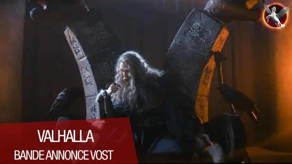 Video for the film Valhalla — VALHALLA - Bande Annonce [VOST]