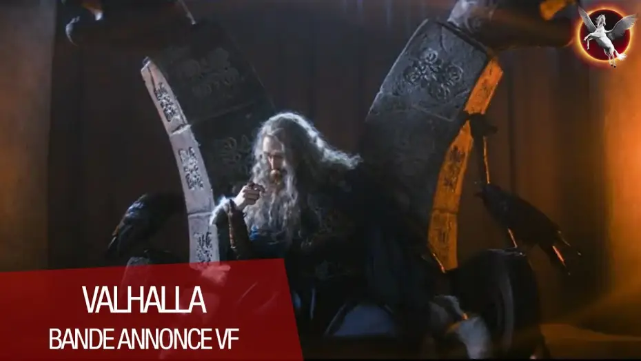 Video for the film Valhalla — VALHALLA - Bande Annonce [VF]