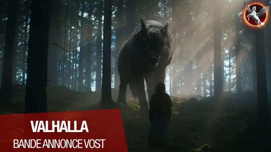 Video for the film Valhalla — VALHALLA - Bande Annonce #2 [VOST]