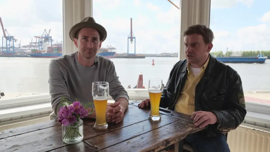 Video for the film Leberkäsjunkie — Franz E. meets Harry G. reloaded! #Wiesn