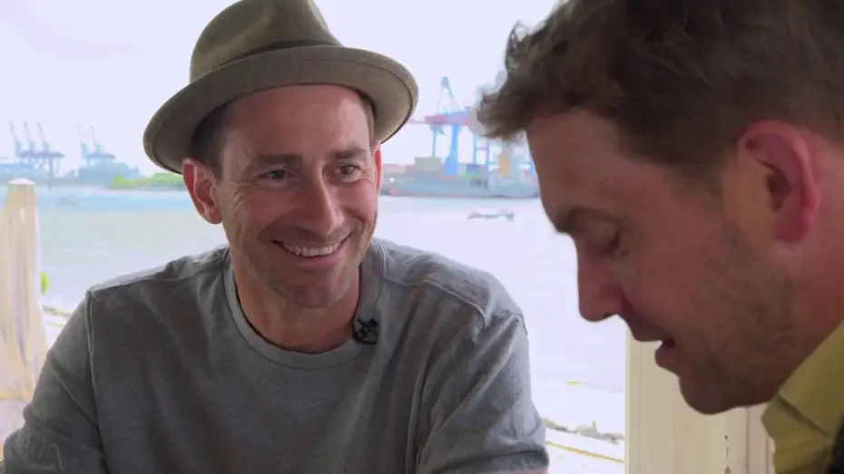 Video for the film Leberkäsjunkie — Franz E. meets Harry G. reloaded #Fetisch