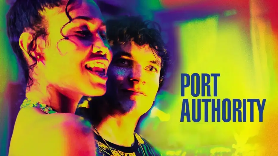 Video for the film Port Authority — PORT AUTHORITY - Teaser VOST