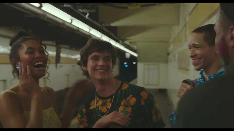 Video for the film Port Authority — Official Trailer