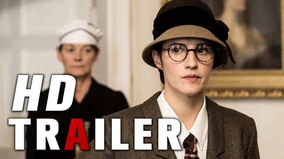 Video for the film Agatha and the Truth of Murder — Bande-annonce