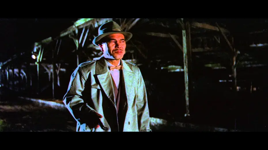 Video for the film The Gun Like Lightning — 拳銃無頼帖 抜き射ちの竜