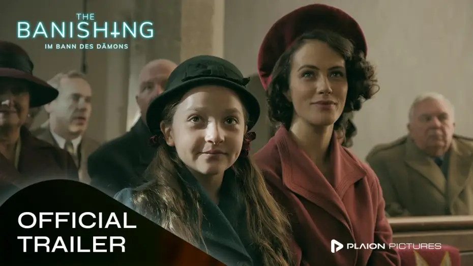 Video for the film The Banishing — The Banishing – Im Bann des Dämons (Deutscher Trailer) - Jessica Brown Findlay, John Lynch