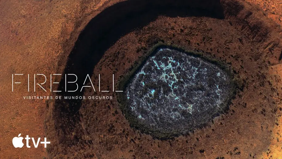 Video for the film Fireball: Visitors from Darker Worlds — Tráiler oficial [Subtitulado]