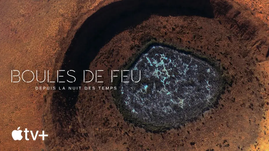 Video for the film Fireball: Visitors from Darker Worlds — Bande-annonce officielle [VOSTFR]