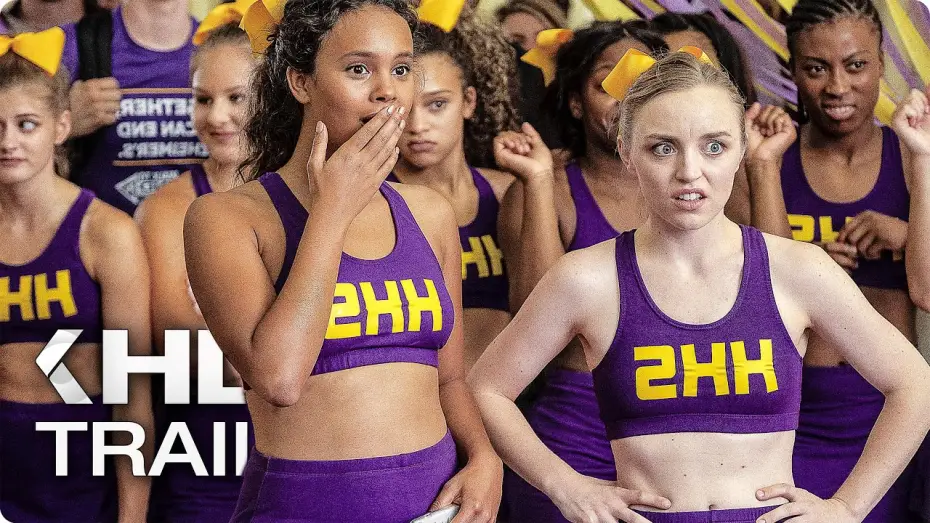 Video for the film Poms — DANCING QUEENS Trailer German Deutsch (2019)