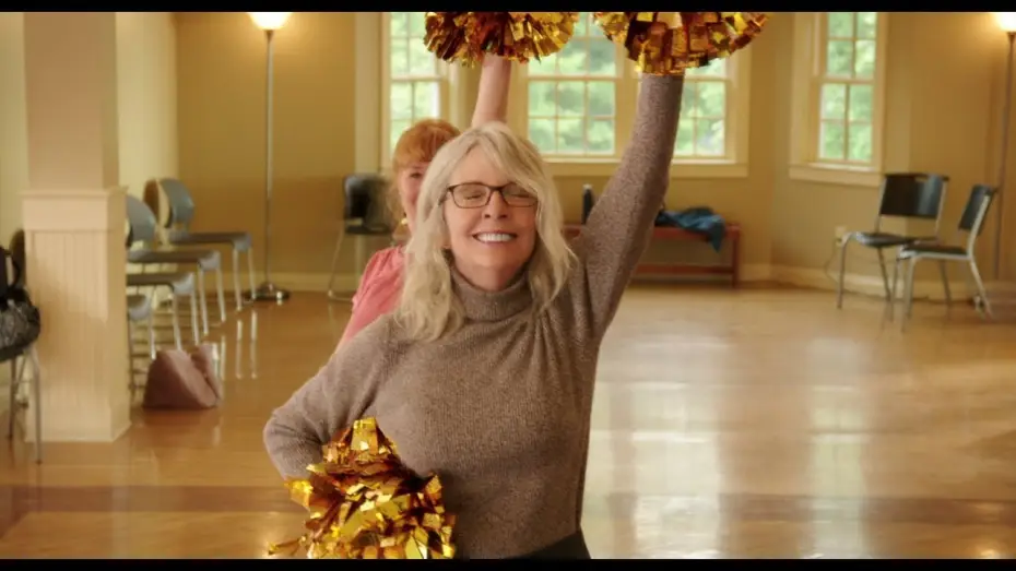 Video for the film Poms — Mejor que nunca - Trailer español (HD)