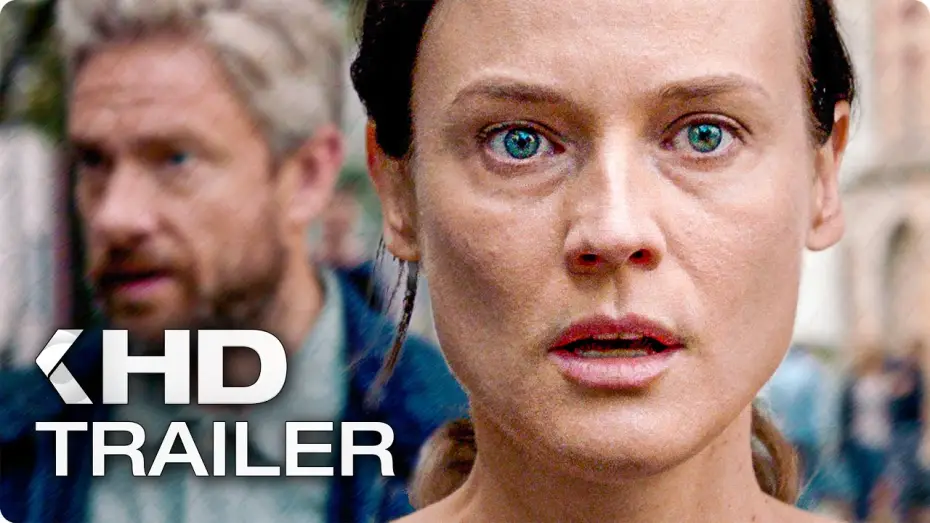 Video for the film The Operative — DIE AGENTIN Trailer German Deutsch (2019)