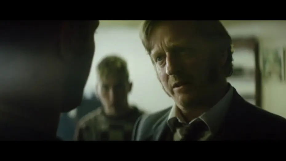 Video for the film Calm with Horses — Official Clip