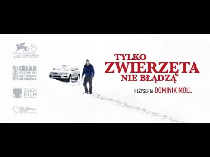 Video for the film Only the Animals — Polski zwiastun