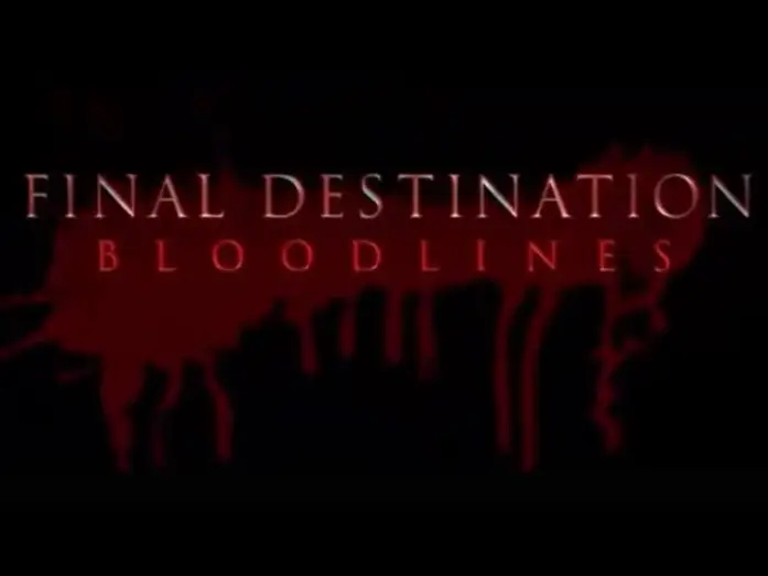 Video for the film Final Destination Bloodlines — Final Destination 6: Bloodlines - Opening Credits