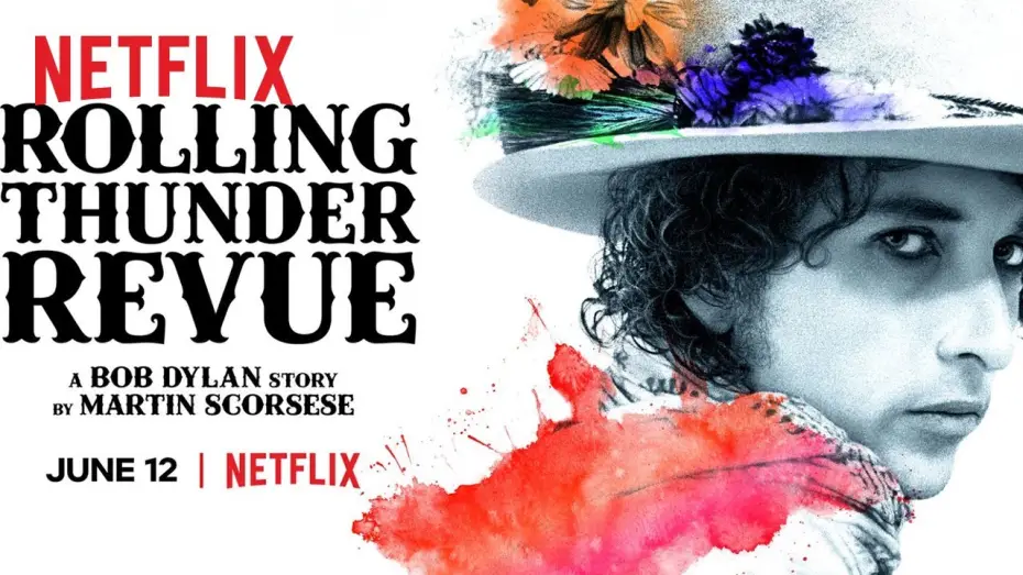 Video for the film Rolling Thunder Revue: A Bob Dylan Story by Martin Scorsese — Rolling Thunder Revue: A Bob Dylan Story By Martin Scorsese - Bande Annonce VOST