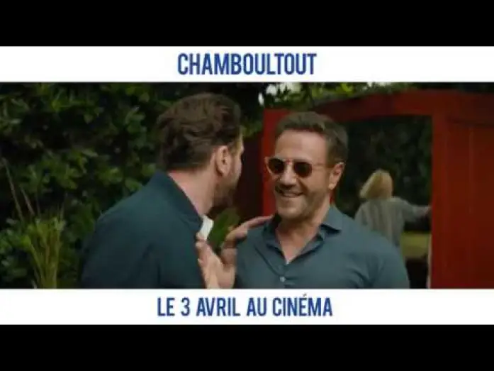 Video for the film No Filter — Chamboultout - Teaser Foot VF