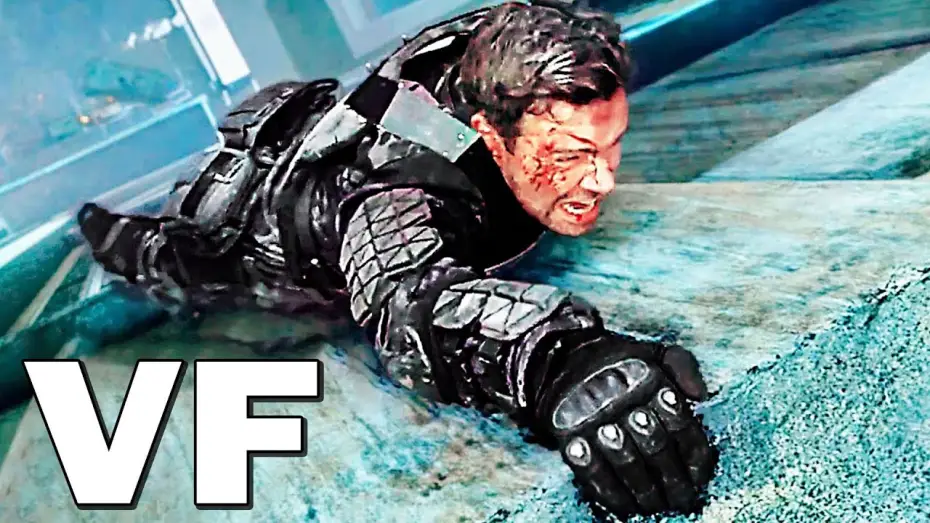 Video for the film The Blackout — BLACKOUT Bande Annonce VF (Science-Fiction, 2020)