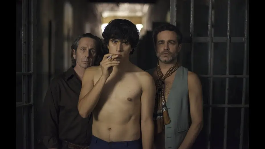 Video for the film The Prince — El príncipe - Trailer (HD)