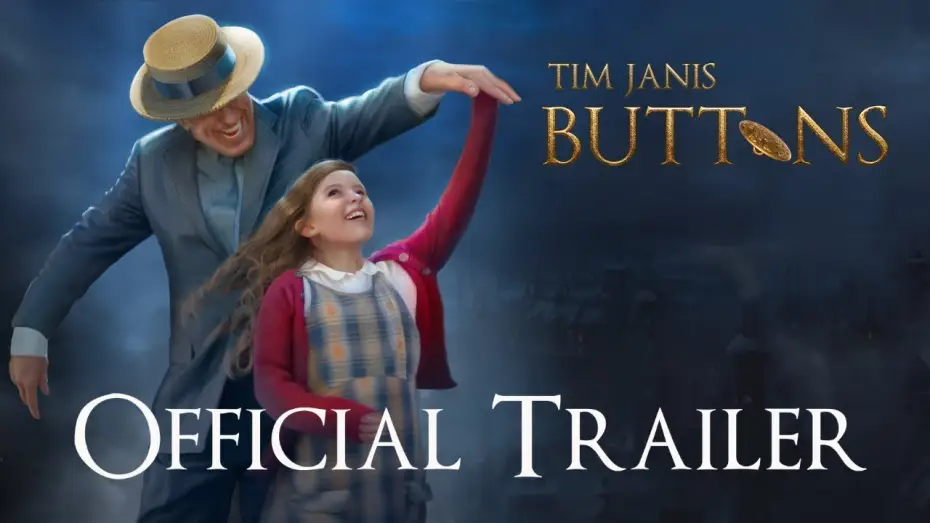 Video for the film Buttons — Buttons The Movie |  Official Trailer