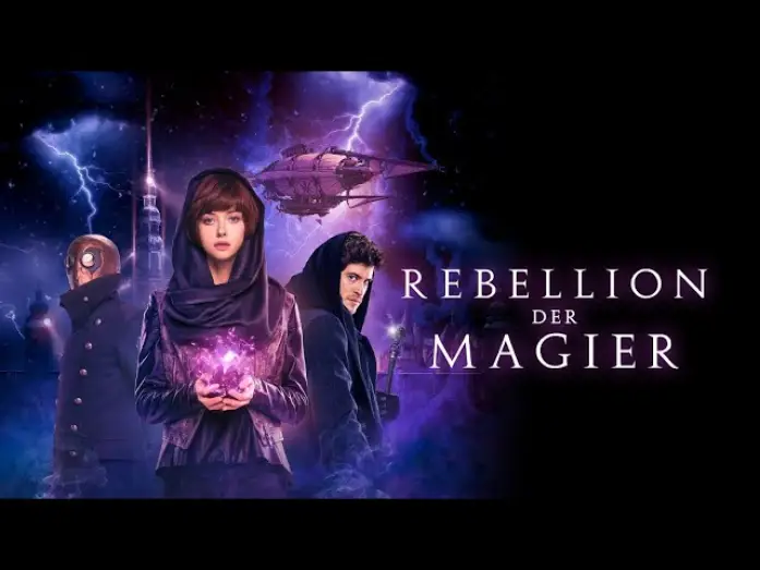 Video for the film Abigail — Rebellion der Magier - Trailer Deutsch HD - Ab 31.01.20 im Handel!