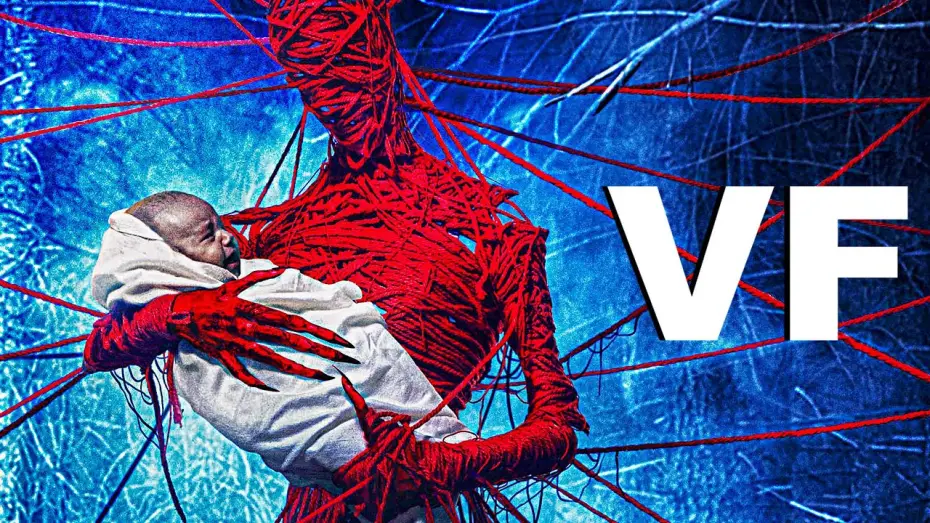 Video for the film Baba Yaga: Terror of the Dark Forest — Baba Yaga : La Forêt des damnés - Bande Annonce [VF]