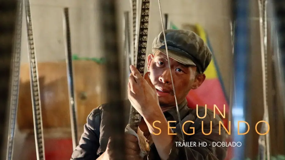 Video for the film One Second — UN SEGUNDO - Tráiler Doblado al Castellano | HD