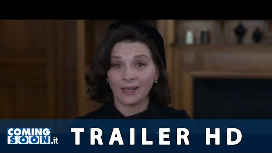 Video for the film How to Be a Good Wife — La brava moglie (2021): Trailer ITA del Film con Juliette Binoche - HD