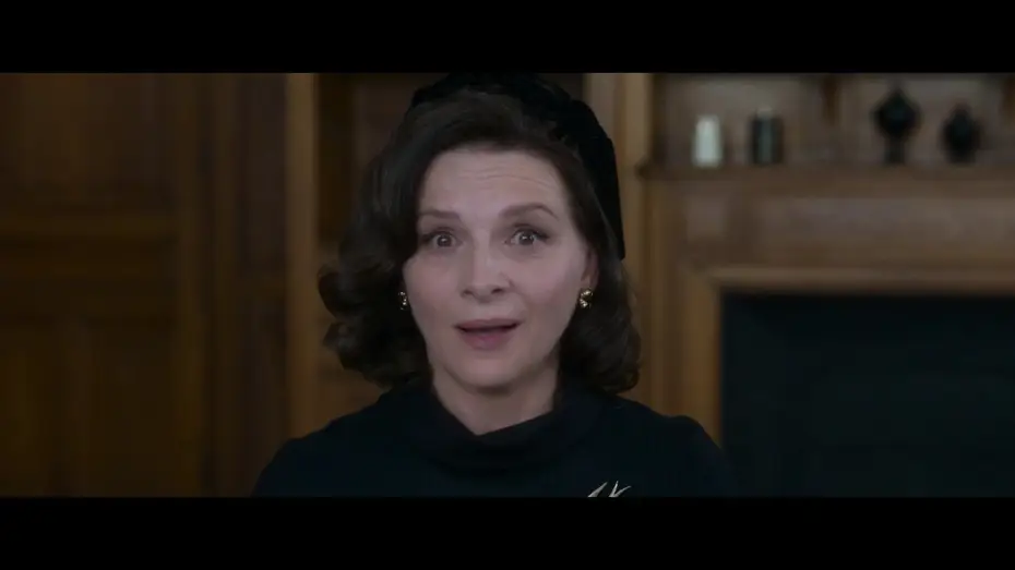 Video for the film How to Be a Good Wife — LA BONNE ÉPOUSE - Bande Annonce [VF]