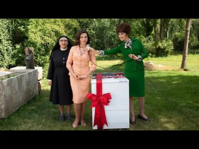 Video for the film How to Be a Good Wife — Manual de la buena esposa - Trailer español