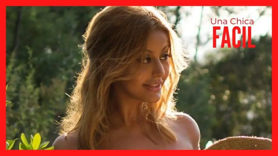 Video for the film An Easy Girl — UNA CHICA FACIL - (TRAILER OFICIAL EN ESPAÑOL) - [2020], Pelicula,Drama, Intriga, Amor