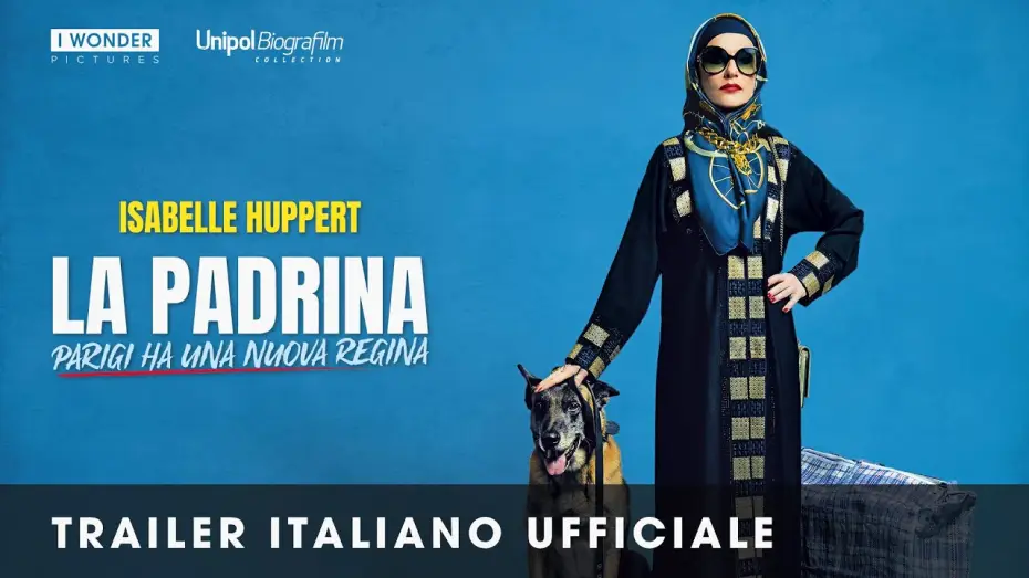Video for the film Mama Weed — LA PADRINA | Trailer Italiano Ufficiale HD