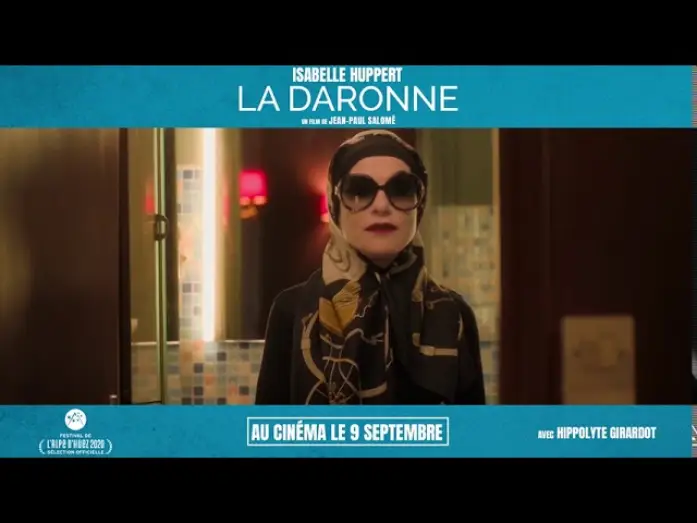 Video for the film Mama Weed — LA DARONNE - Spot [VF]