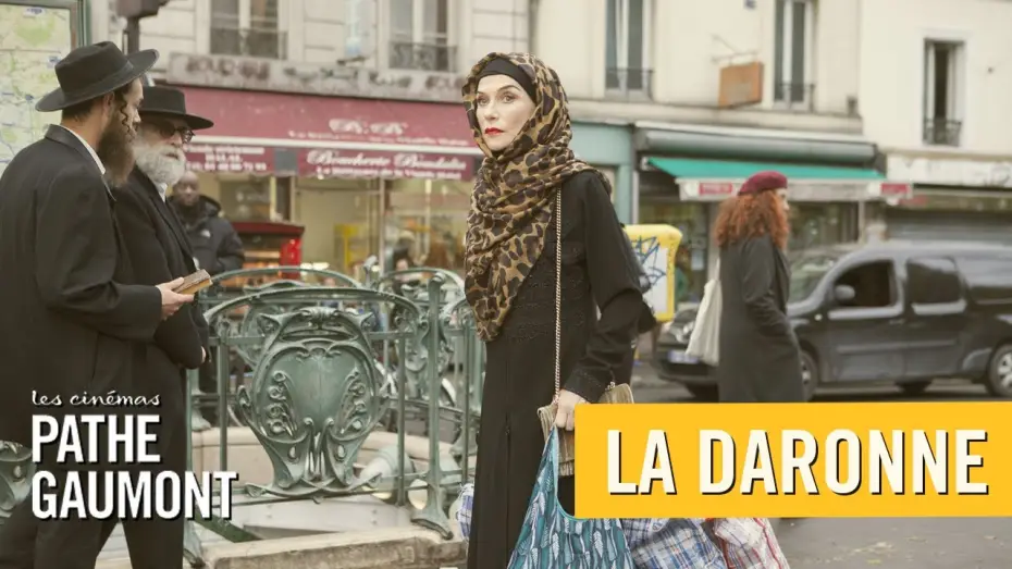 Video for the film Mama Weed — La Daronne - Bande-annonce VF
