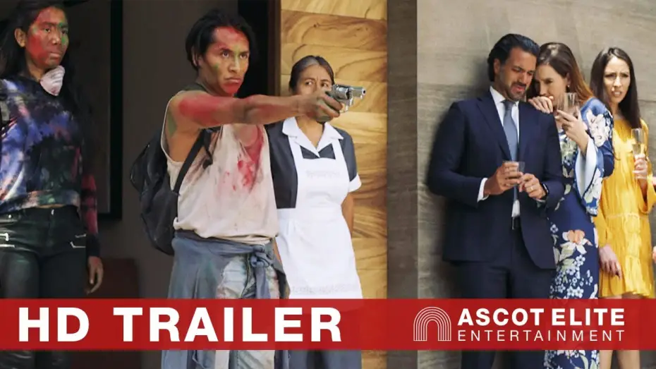 Video for the film New Order — New Order - Die neue Weltordnung - Deutscher Trailer