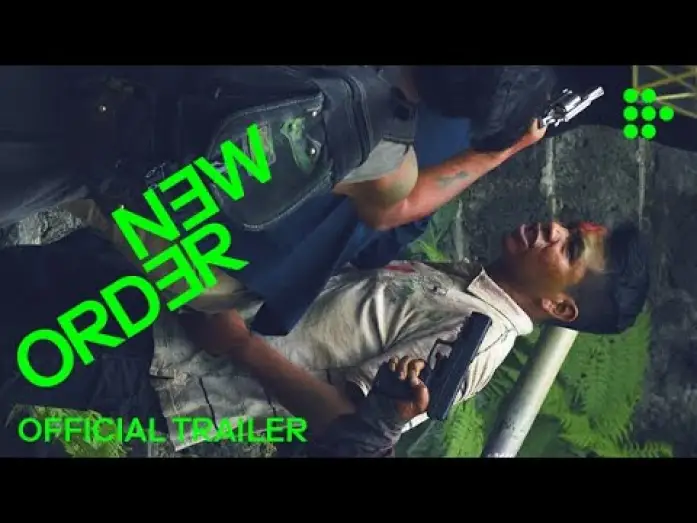 Video for the film New Order — Official UK Trailer